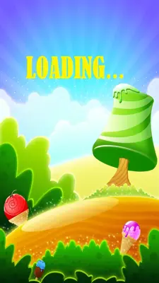 Crush Candy Garden android App screenshot 9