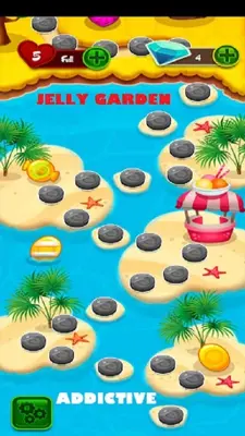 Crush Candy Garden android App screenshot 12